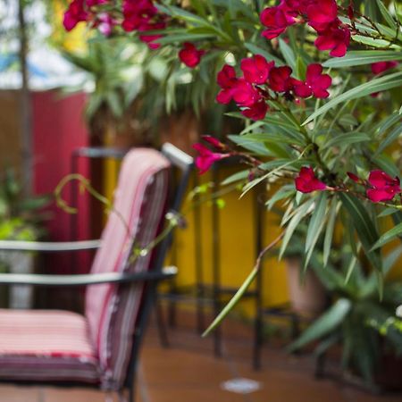 Abode Buenos Aires Bed & Breakfast Exterior foto