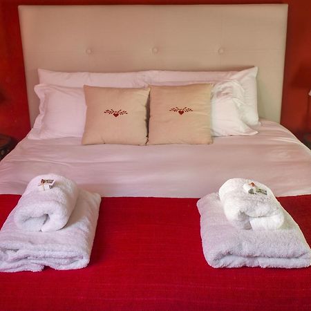 Abode Buenos Aires Bed & Breakfast Exterior foto