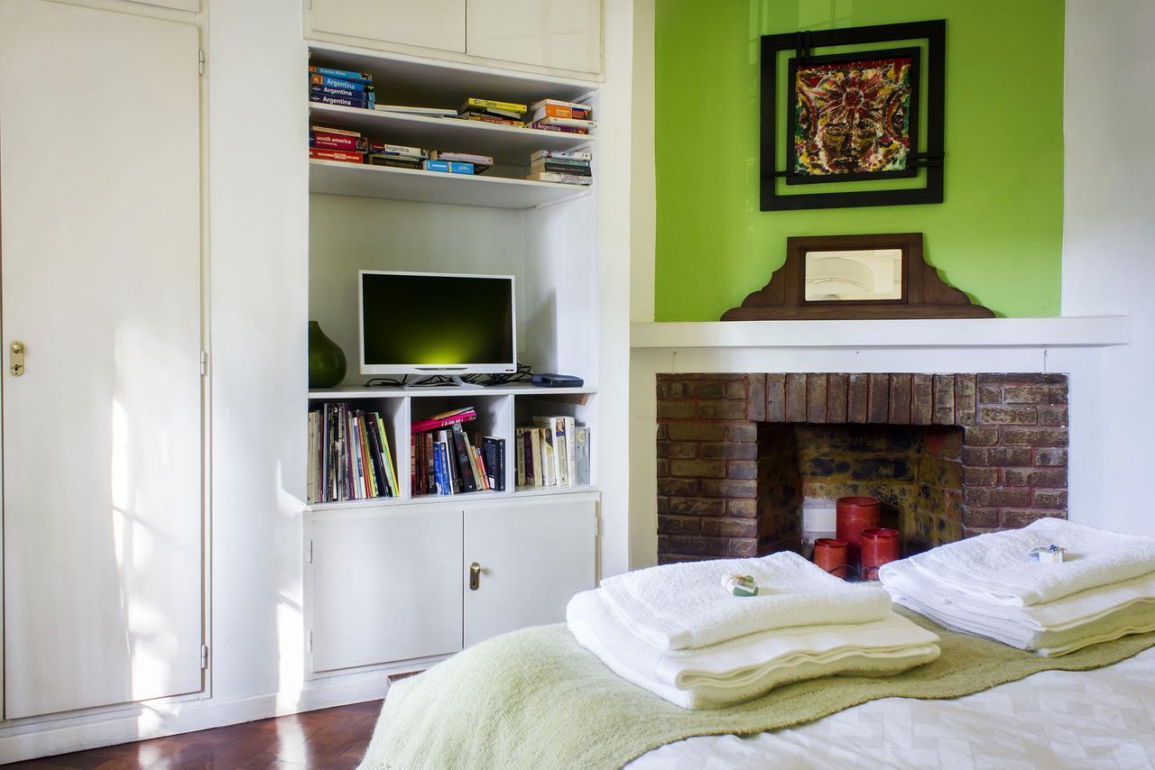 Abode Buenos Aires Bed & Breakfast Exterior foto