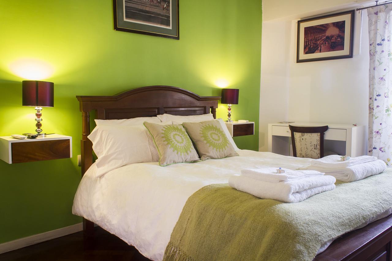 Abode Buenos Aires Bed & Breakfast Exterior foto
