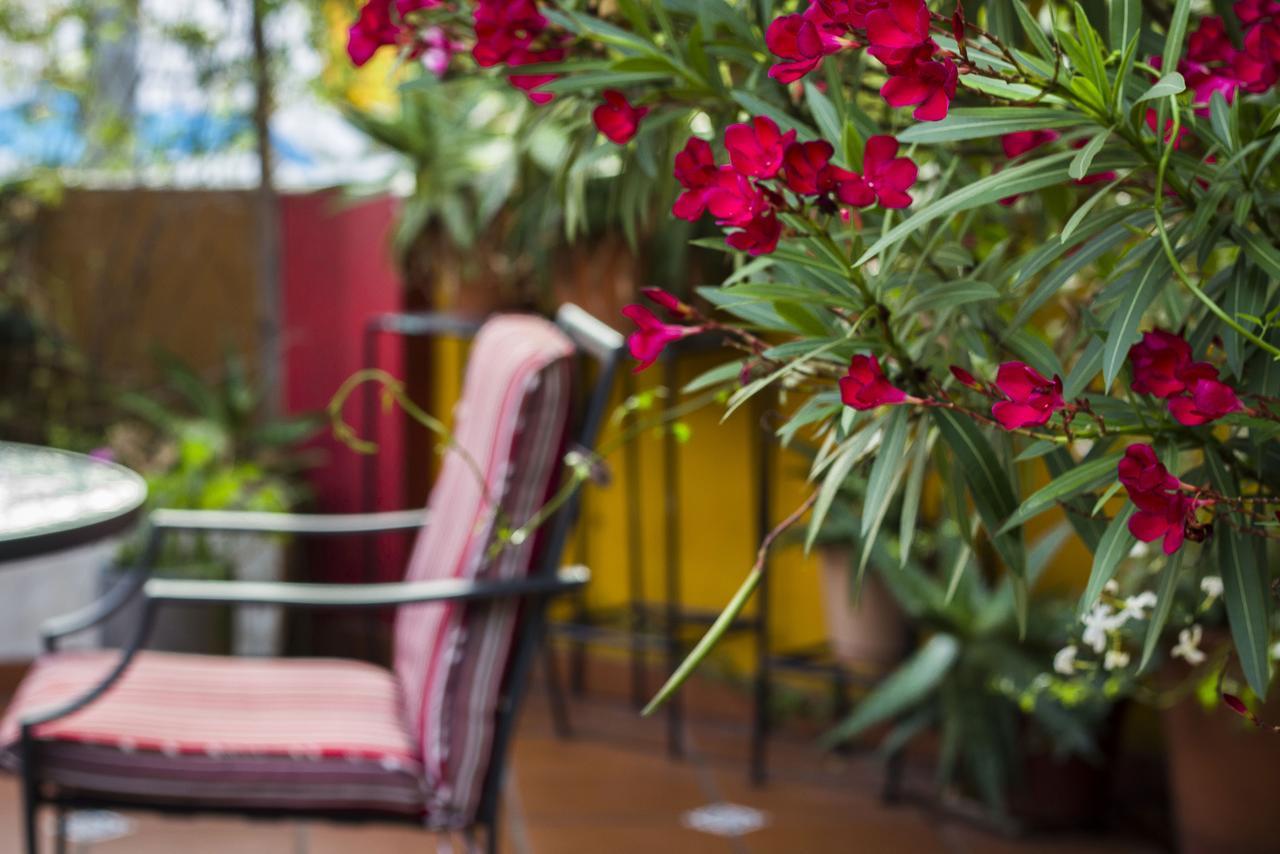 Abode Buenos Aires Bed & Breakfast Exterior foto