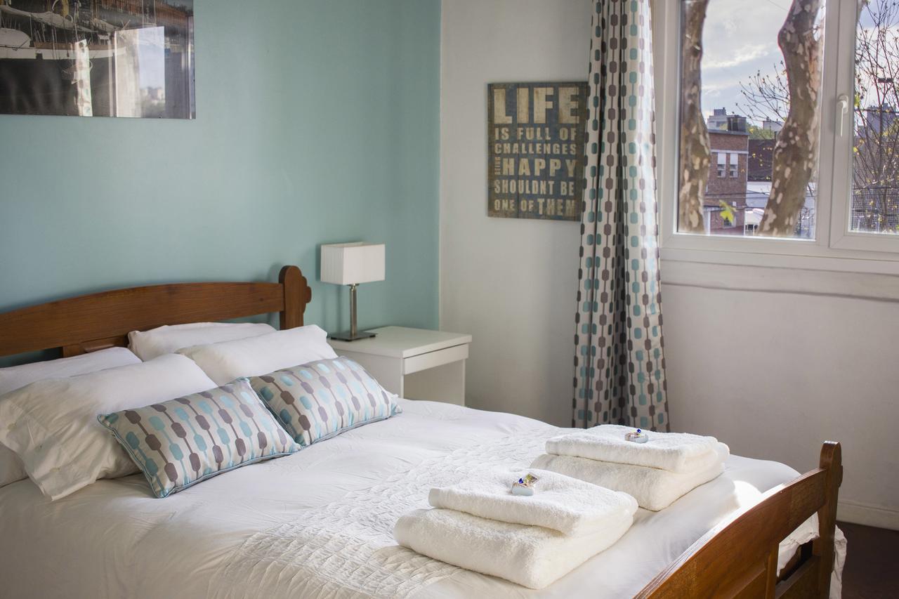 Abode Buenos Aires Bed & Breakfast Exterior foto