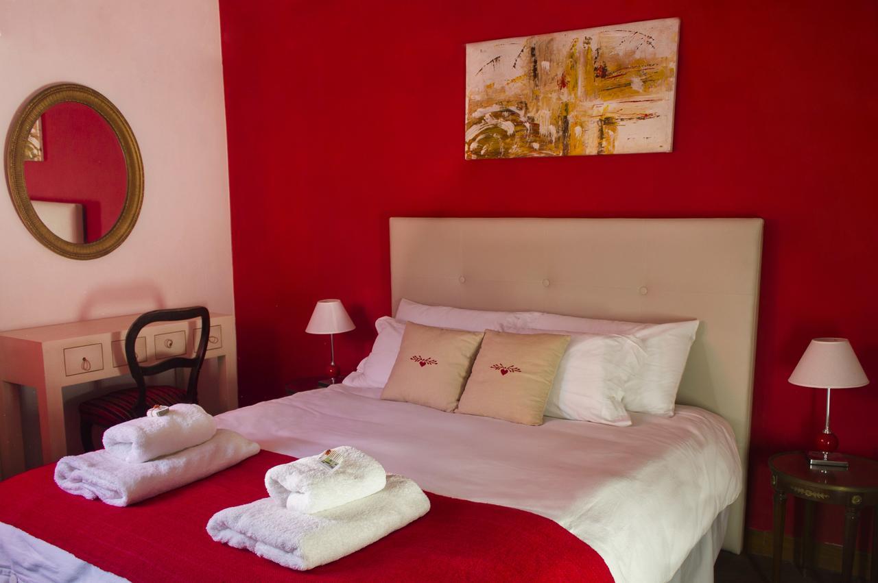 Abode Buenos Aires Bed & Breakfast Exterior foto