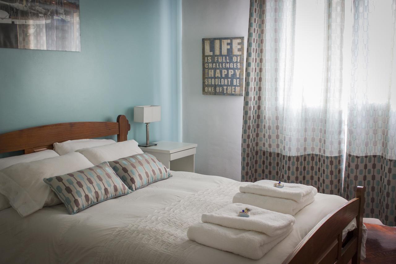 Abode Buenos Aires Bed & Breakfast Exterior foto