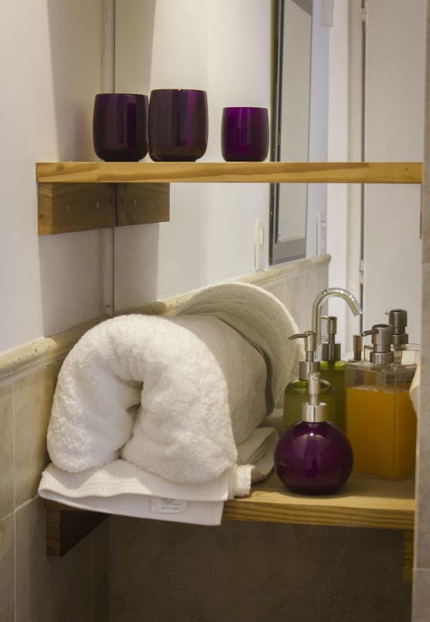 Abode Buenos Aires Bed & Breakfast Exterior foto