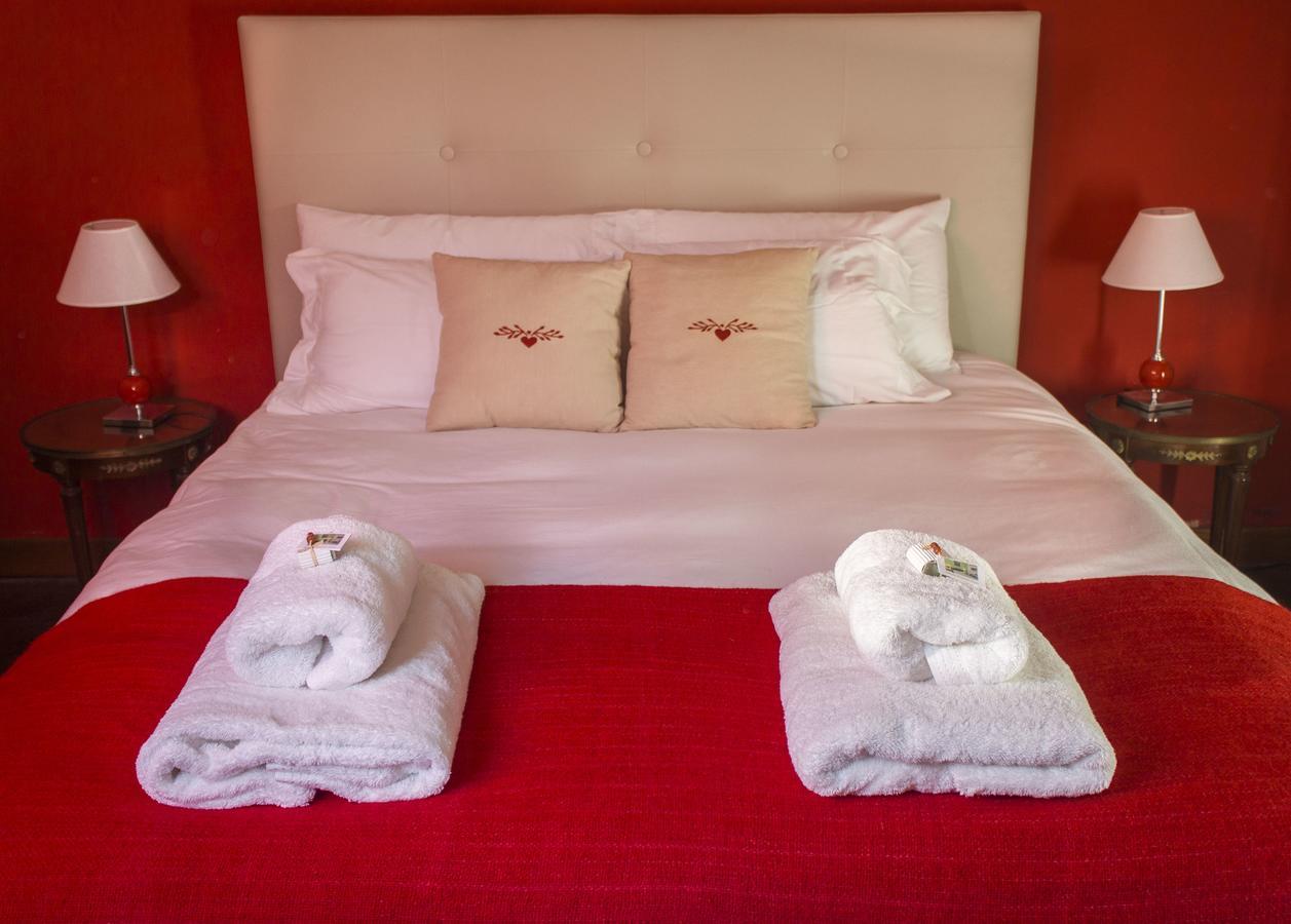 Abode Buenos Aires Bed & Breakfast Exterior foto