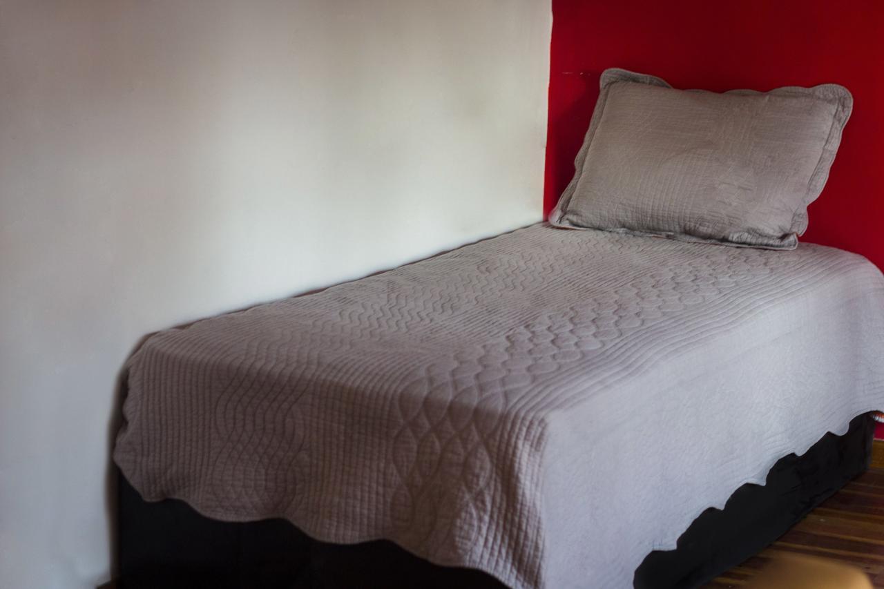 Abode Buenos Aires Bed & Breakfast Exterior foto