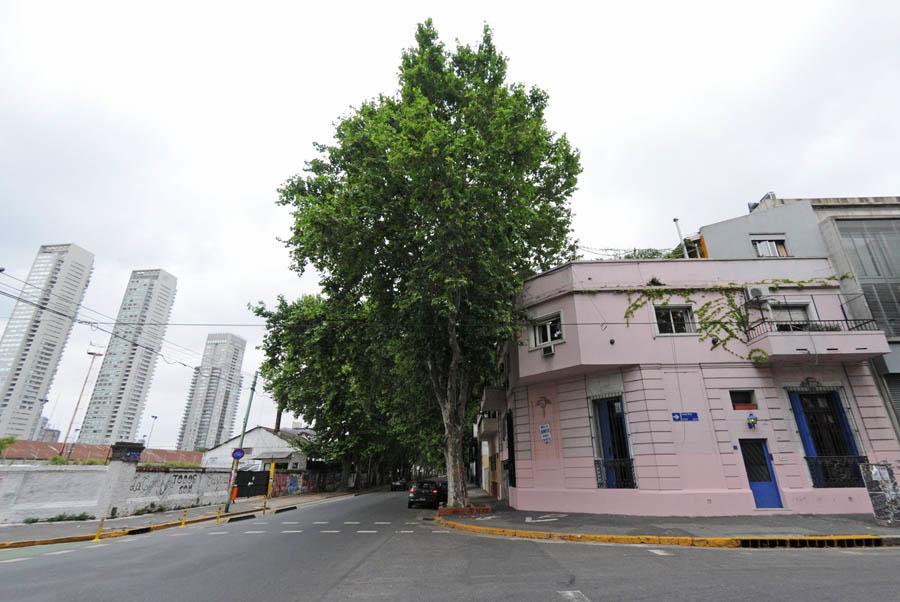 Abode Buenos Aires Bed & Breakfast Exterior foto