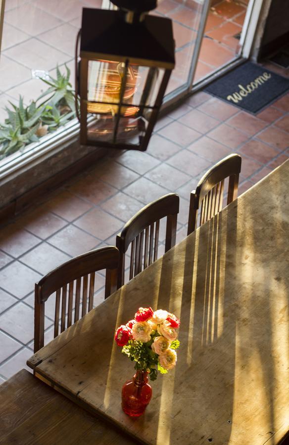Abode Buenos Aires Bed & Breakfast Exterior foto